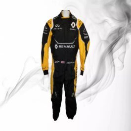 Jolyon Palmer 2016 Renault Sport F1 promotional race suit