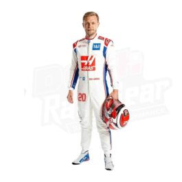 KEVIN MAGNUSSEN 2022 RACE SUIT KIDS – BRITISH GP