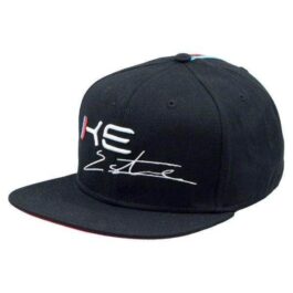 Kévin Estre Cap Champion Flat Brim black