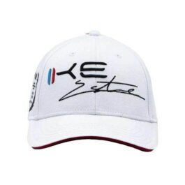 Kévin Estre Cap Champion white