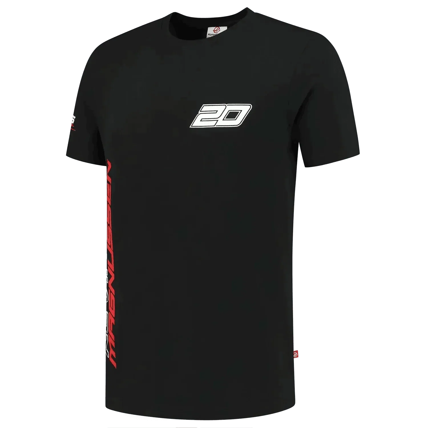 kevin magnussen 2023 t shirt black new desinged Kevin Magnussen 2023 T-shirt Black New desinged DASH RACEGEAR