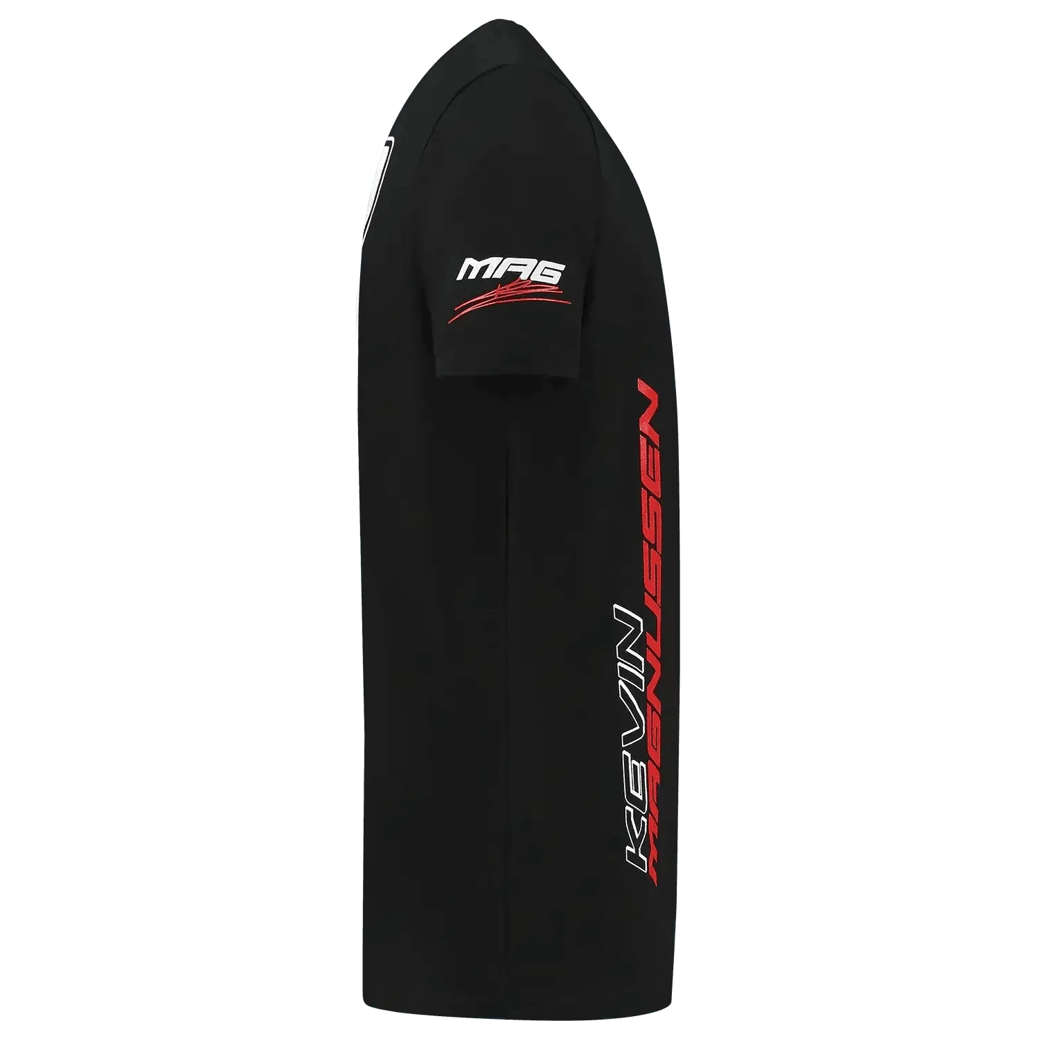 kevin magnussen 2023 t shirt black new desinged Kevin Magnussen 2023 T-shirt Black New desinged DASH RACEGEAR