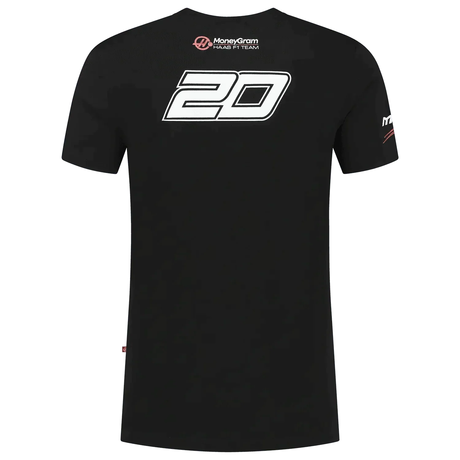 kevin magnussen 2023 t shirt black new desinged Kevin Magnussen 2023 T-shirt Black New desinged DASH RACEGEAR