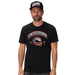 Kimi Räikkönen T-Shirt “I Know What I`m Doing – I Quit”