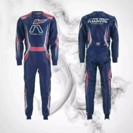 Kosmic driver overall OMP 2021