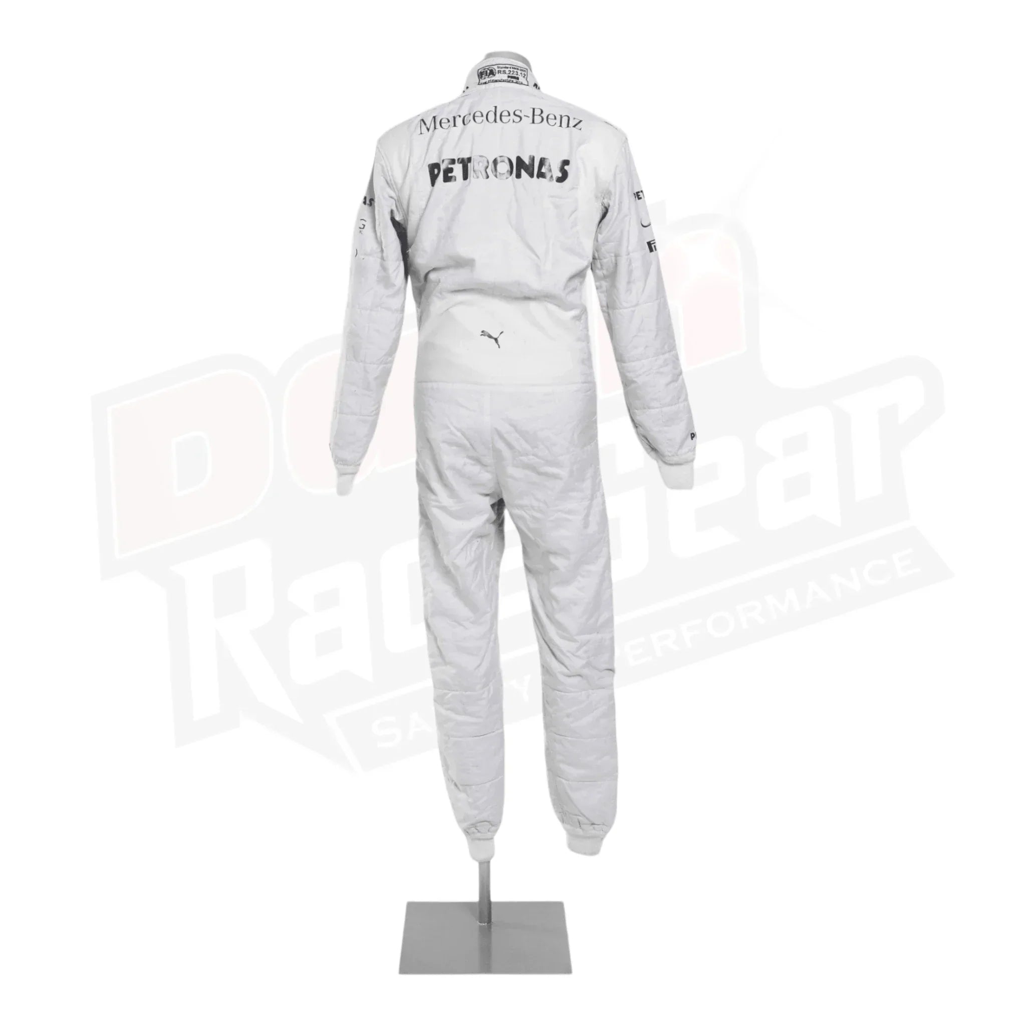 lewis hamilton mercedes amg petronas f1 team 2014 kids LEWIS HAMILTON Mercedes AMG Petronas F1 Team 2014 KIDS DASH RACEGEAR
