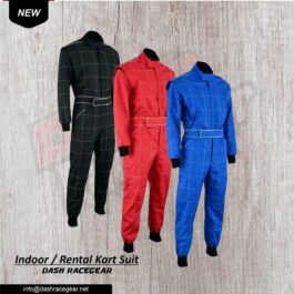 Laisure Rental Go kart Race Suit