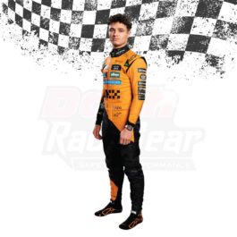 2025 Lando Norris F1 McLaren Race Suit