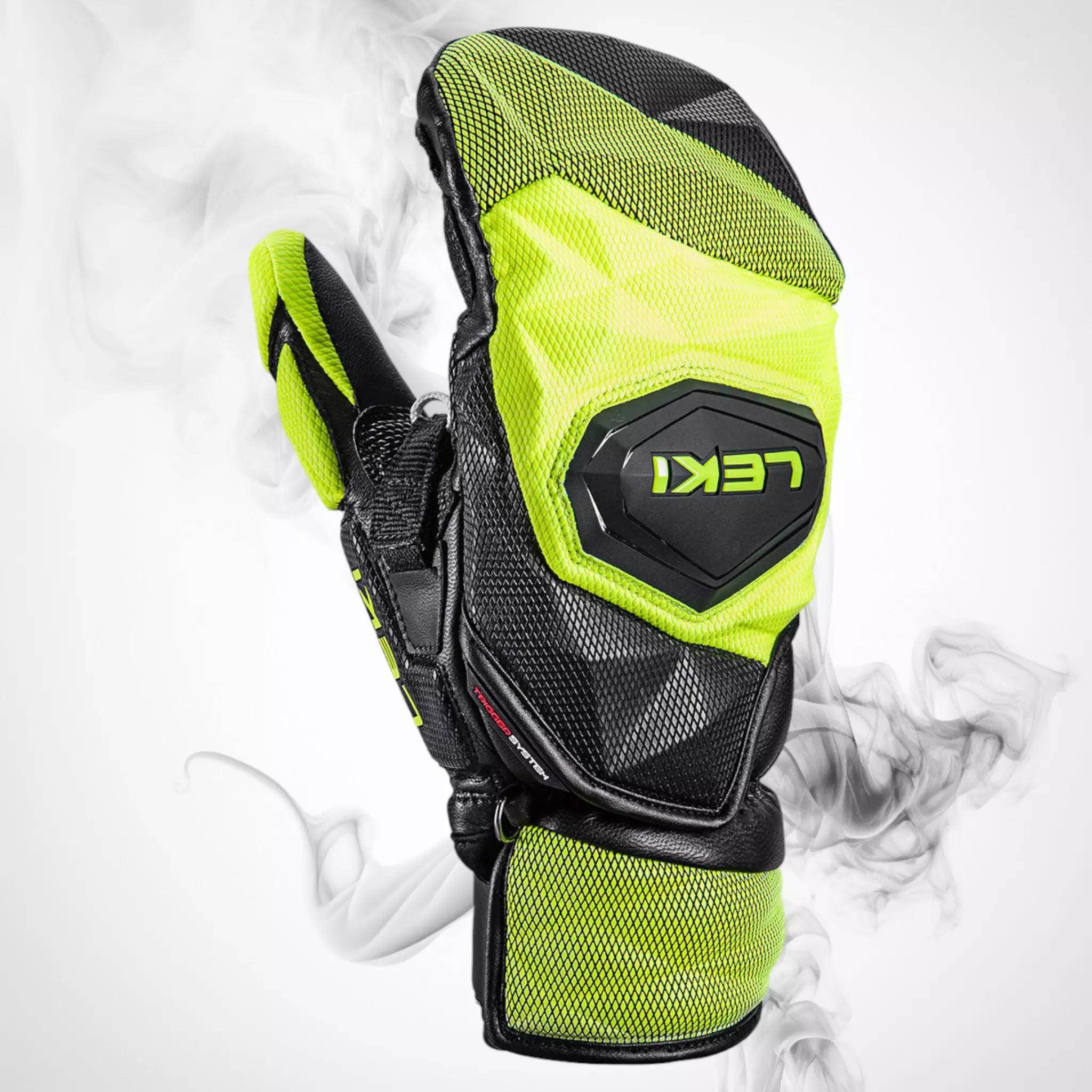 leki wcr venom sl 3d mitts Leki WCR Venom SL 3D Mitts DASH RACEGEAR