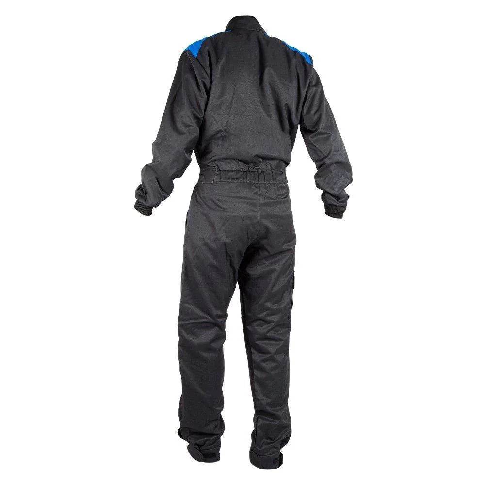mechanic suit black dazzling blue MECHANIC SUIT BLACK-DAZZLING BLUE DASH RACEGEAR