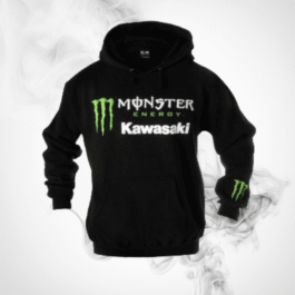 MONSTER ENERGY PRO CIRCUIT KAWASAKI HOODIE