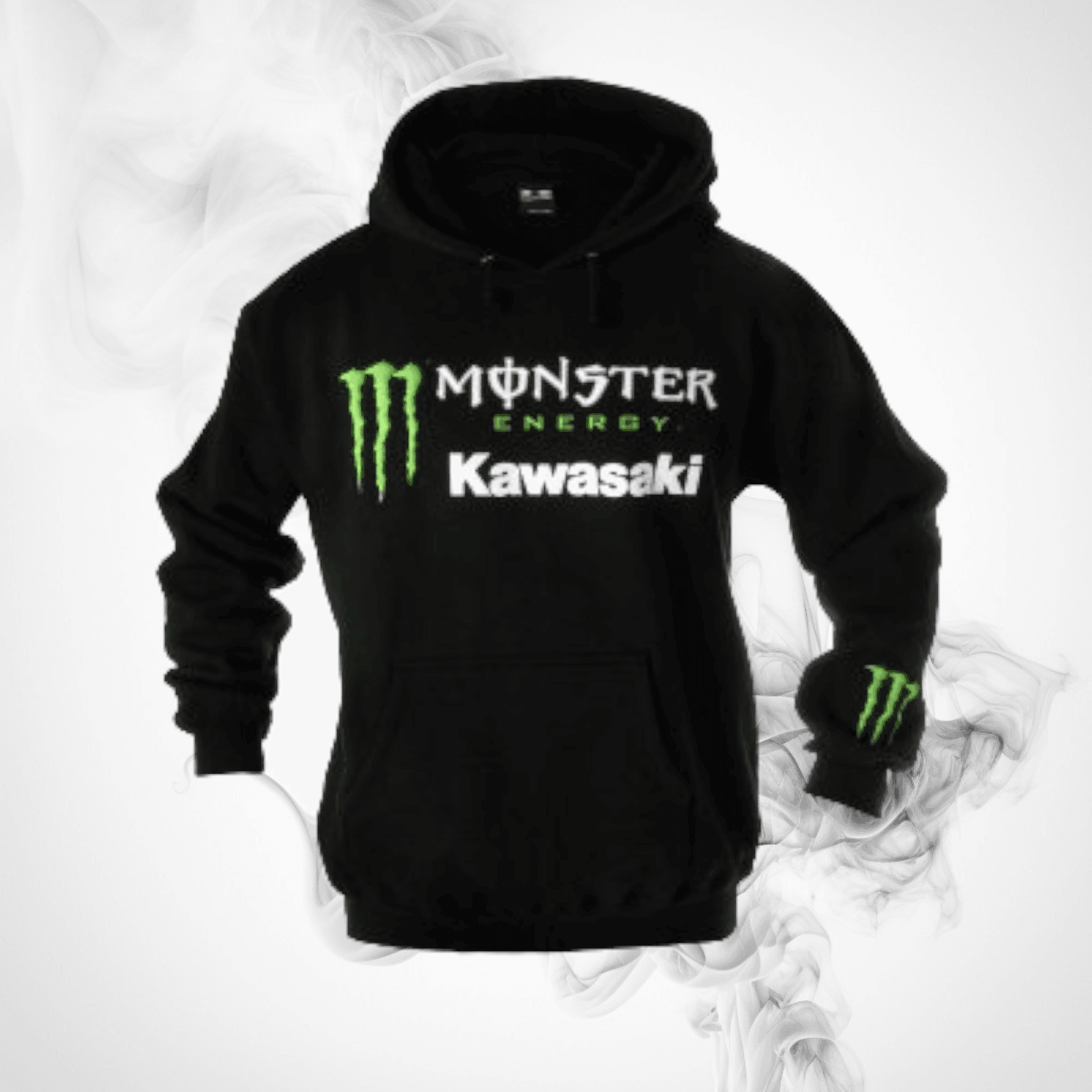 MONSTER ENERGY PRO CIRCUIT KAWASAKI HOODIE Dash racegear