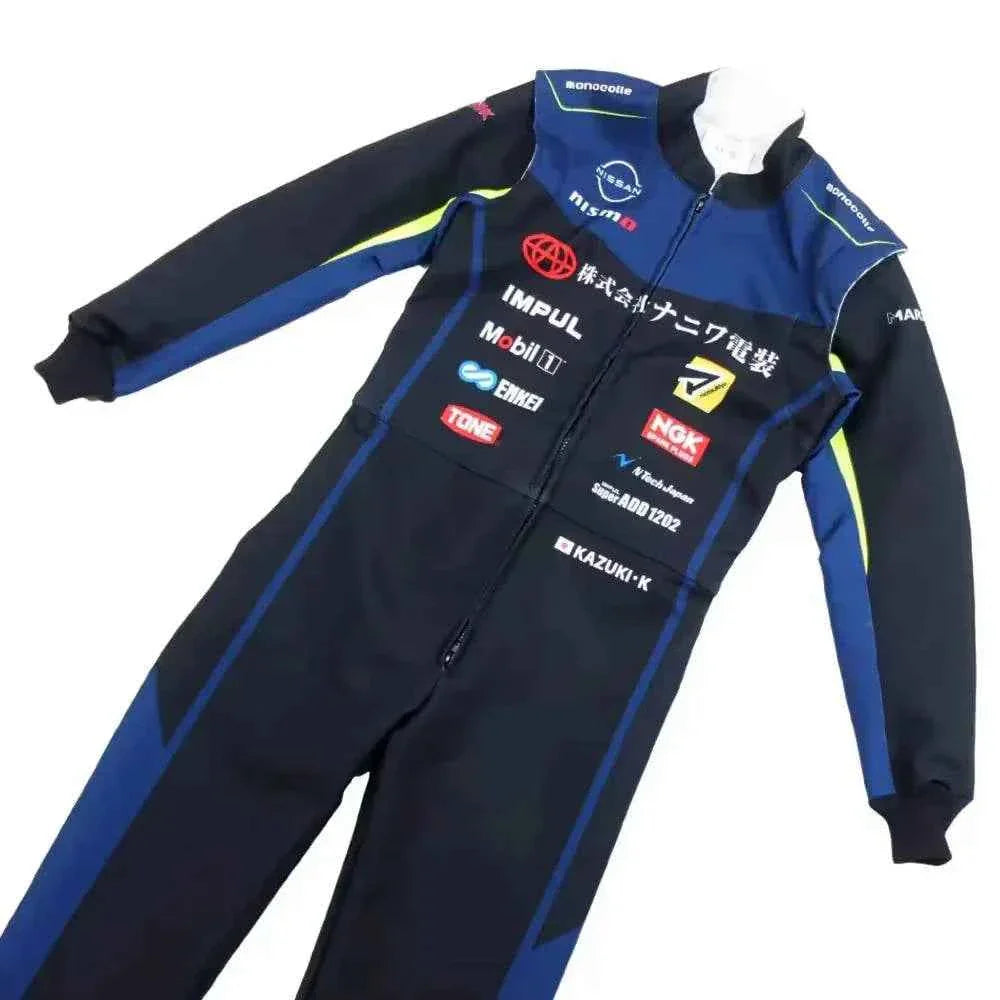 marina air plus impul super taikyu racing suits Marina AIR Plus impul Super Taikyu Racing Suits DASH RACEGEAR