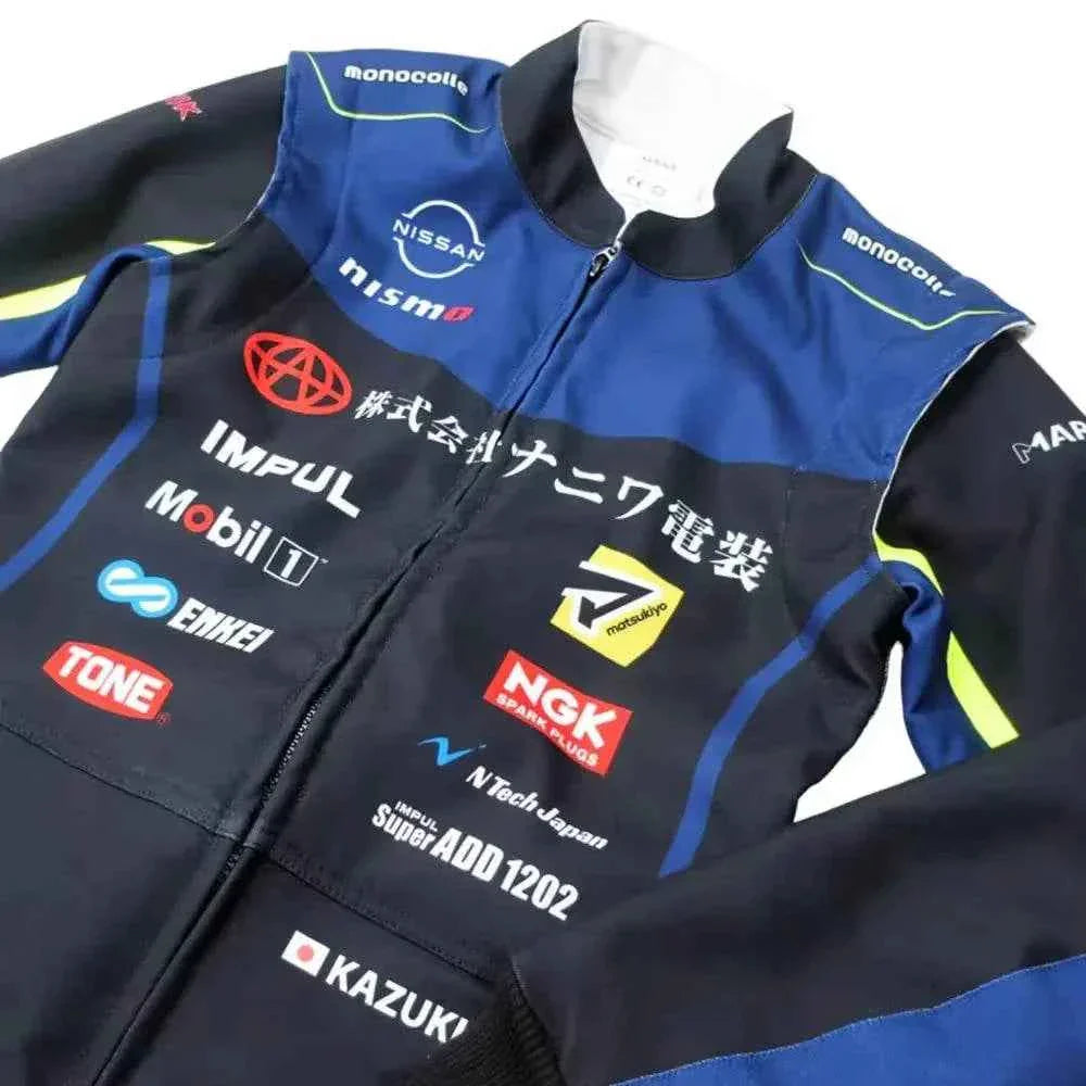 marina air plus impul super taikyu racing suits Marina AIR Plus impul Super Taikyu Racing Suits DASH RACEGEAR