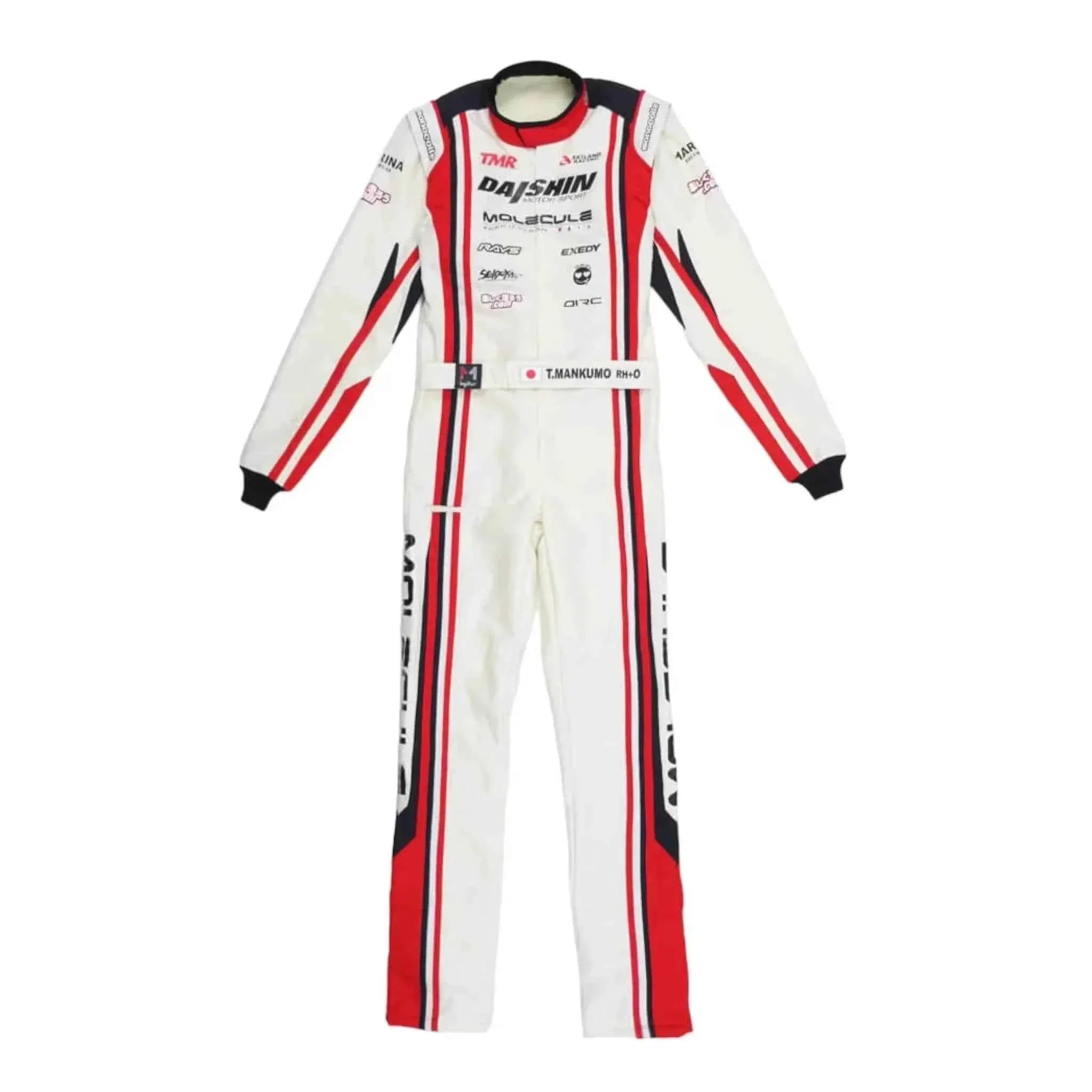 Marina Air Plus TMR Molecule Racing Suits DASH RACEGEAR