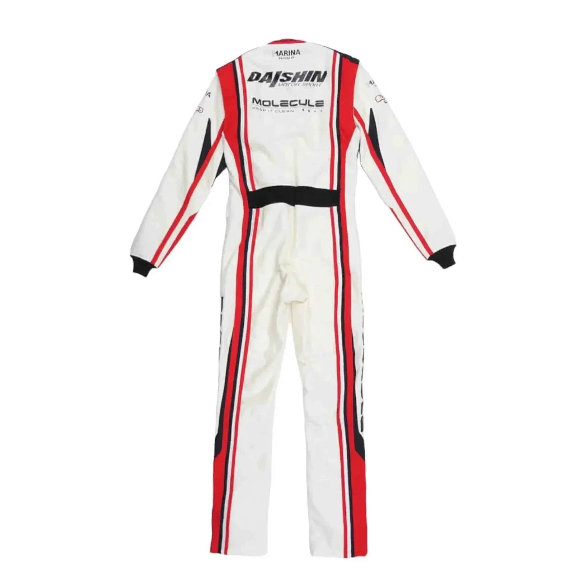Marina Air Plus TMR Molecule Racing Suits DASH RACEGEAR