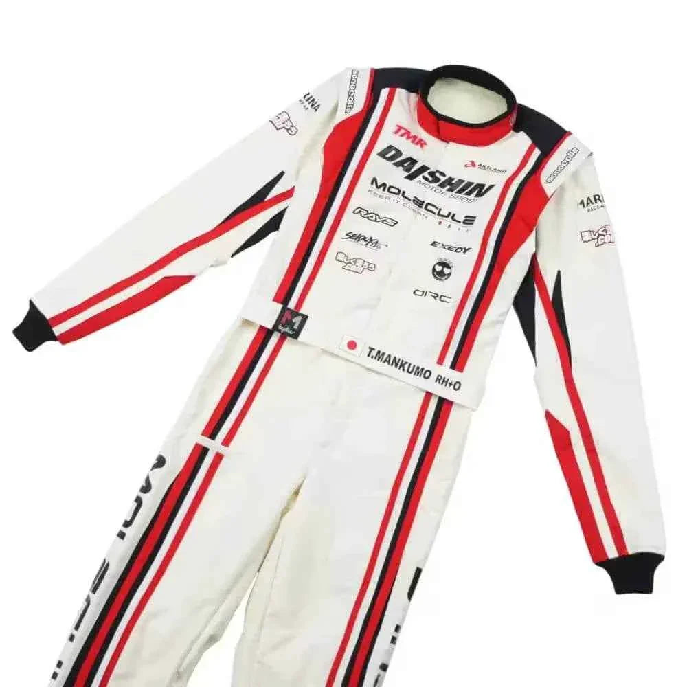 Marina Air Plus TMR Molecule Racing Suits DASH RACEGEAR