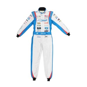 Marina Custom FIA Unic Hlronobu Shimizu Racing Suits DASH RACEGEAR