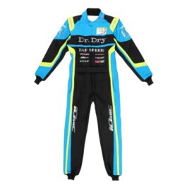 Marina Dr.dry FIA F4 Racing Suits