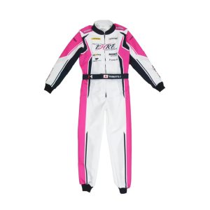 Marina Ehre Unik Racing Kart Suit DASH RACEGEAR
