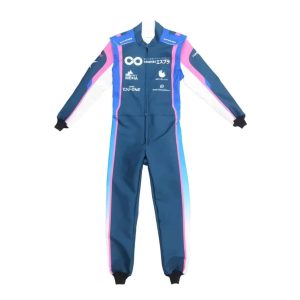Marina Espla Racing Kart Suits DASH RACEGEAR