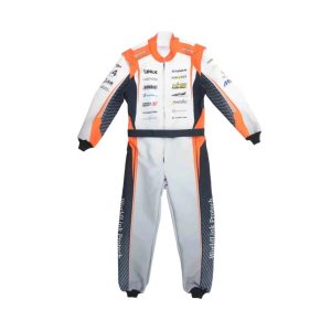Marina Gainer Custom Racing Kart Suits DASH RACEGEAR