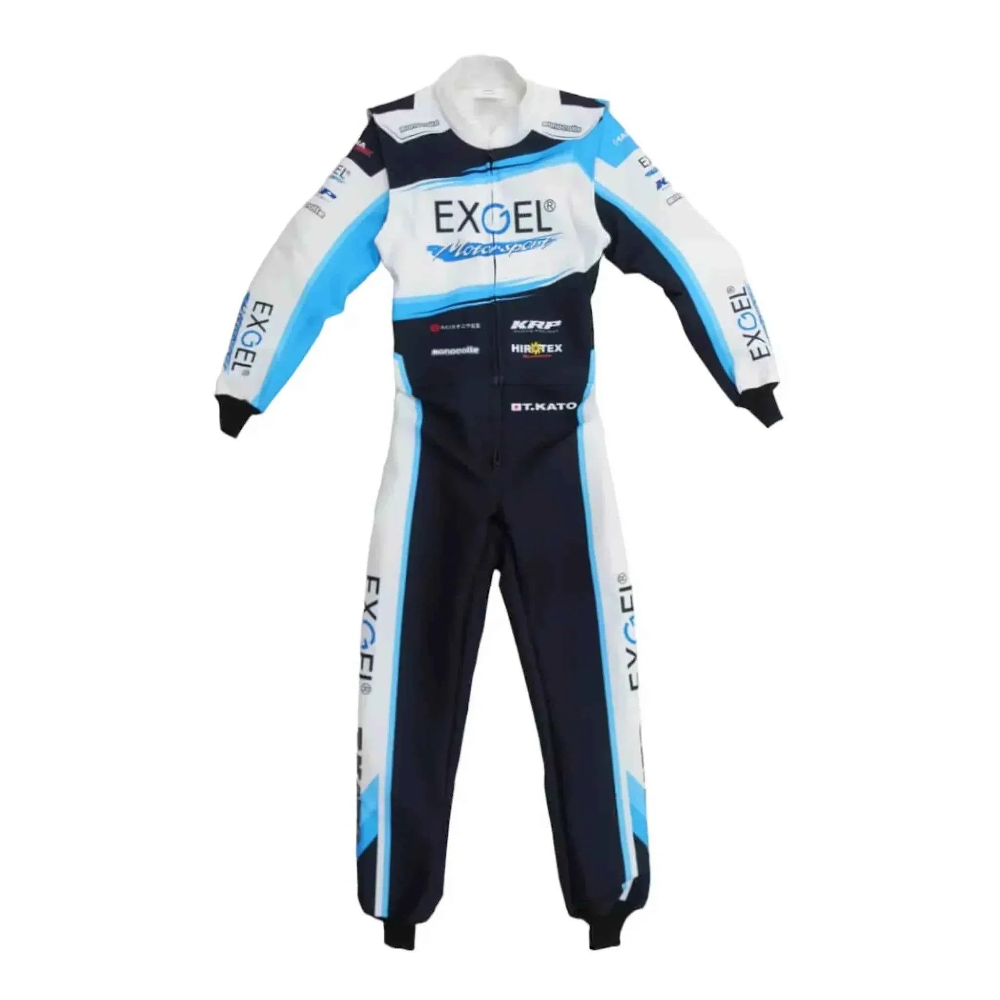 marina unik exgel taito kato edition kart suits Marina Unik Exgel TAITO KATO Edition Kart Suits DASH RACEGEAR