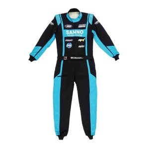 Marina AIR Plus Angle Racing Suits DASH RACEGEAR