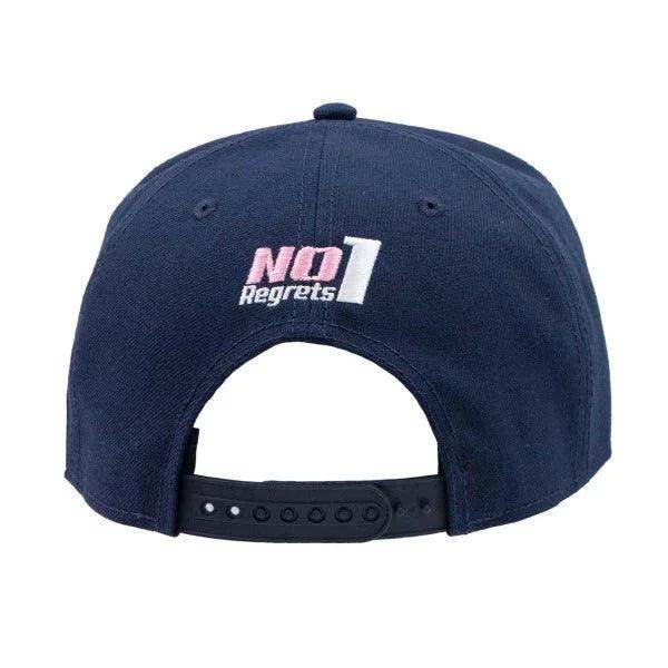 maximilian götz cap champion flat brim navy Maximilian Götz Cap Champion Flat Brim navy DASH RACEGEAR