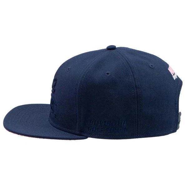 maximilian götz cap champion flat brim navy Maximilian Götz Cap Champion Flat Brim navy DASH RACEGEAR