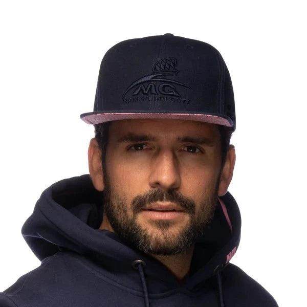 maximilian götz cap champion flat brim navy Maximilian Götz Cap Champion Flat Brim navy DASH RACEGEAR