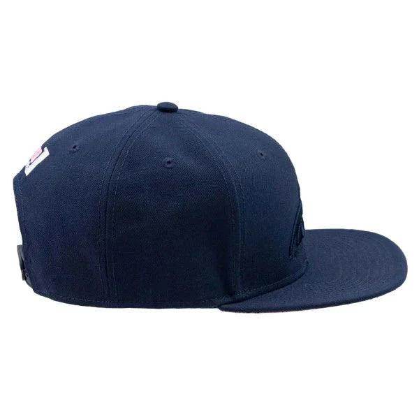 maximilian götz cap champion flat brim navy Maximilian Götz Cap Champion Flat Brim navy DASH RACEGEAR