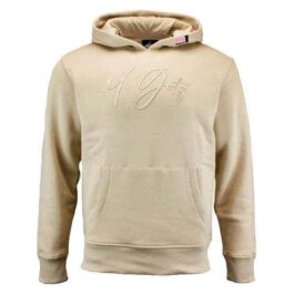 Maximilian Götz Hoodie Signature sand