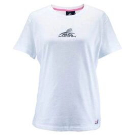 Maximilian Götz Ladies T-Shirt Champion white