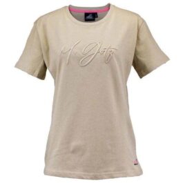 Maximilian Götz Ladies T-Shirt Signature sand