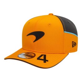 McLaren Lando Norris Official Teamwear 9Fifty® Cap – New Era