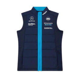 Men’s Gilet Kit White
