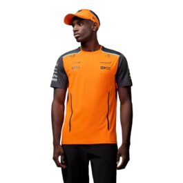 Mens Official Teamwear Set Up T-Shirt Formula 1