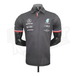 Mercedes Formula One Racing Polo Shirt