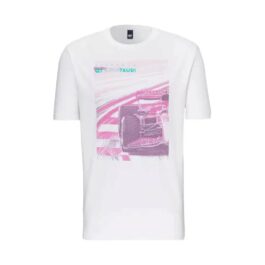 MEN Miami GP Graphic T-Shirt