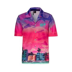 MEN Miami GP Shirt DASH RACEGEAR