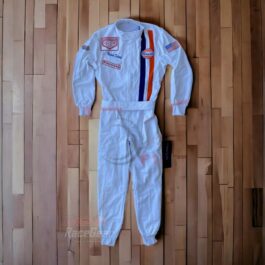 Michael Delaney Steve McQueen 1971 “LeMans” MOVIE Racing Suit