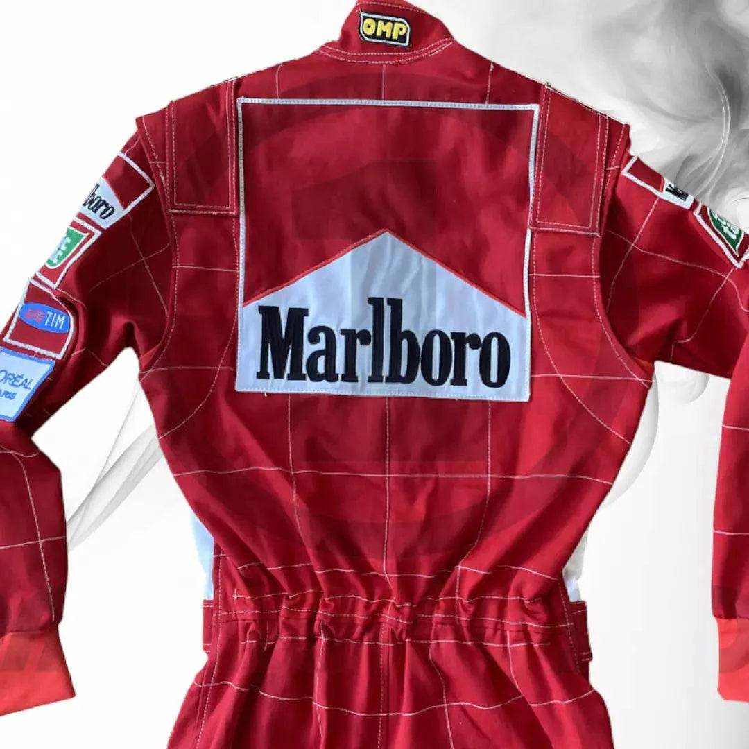 michael schumacher 2001 replica racing suit Michael Schumacher 2001 Replica Racing Suit DASH RACEGEAR