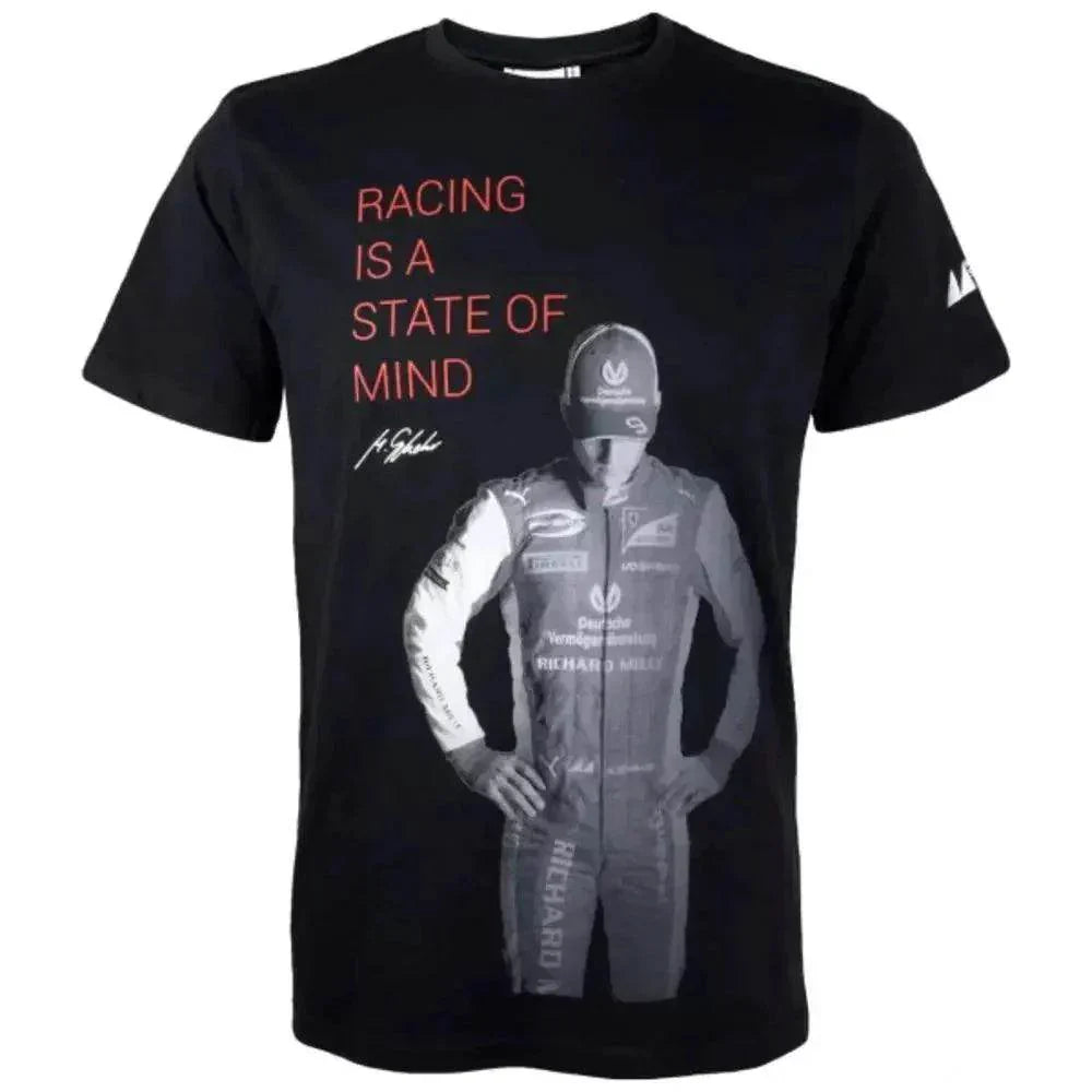 mick schumacher t shirt claim Mick Schumacher T-Shirt Claim DASH RACEGEAR