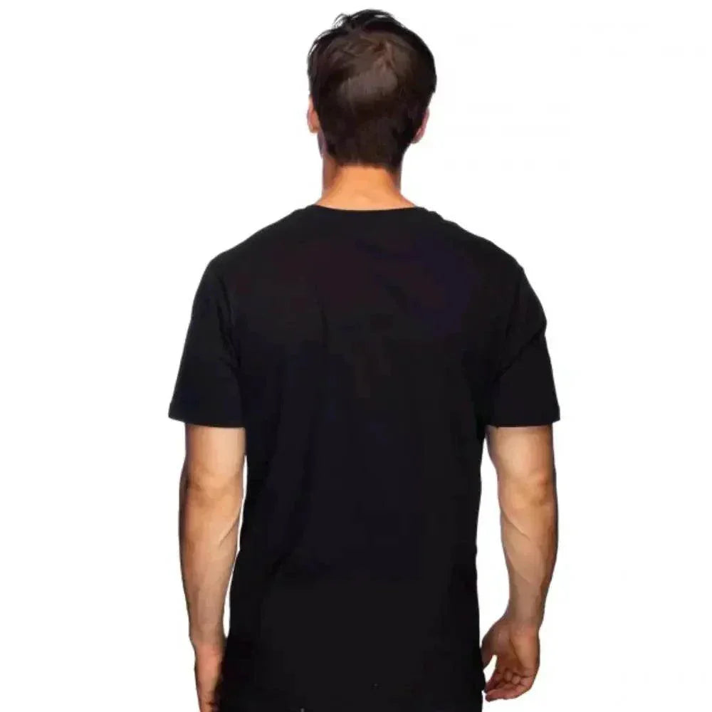 mick schumacher t shirt black Mick Schumacher T-Shirt black DASH RACEGEAR