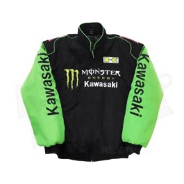 Monster Energy Kawasaki Racing Jacket