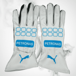 2016 NICO ROSBERG PETRONAS REPLICA RACE GLOVES
