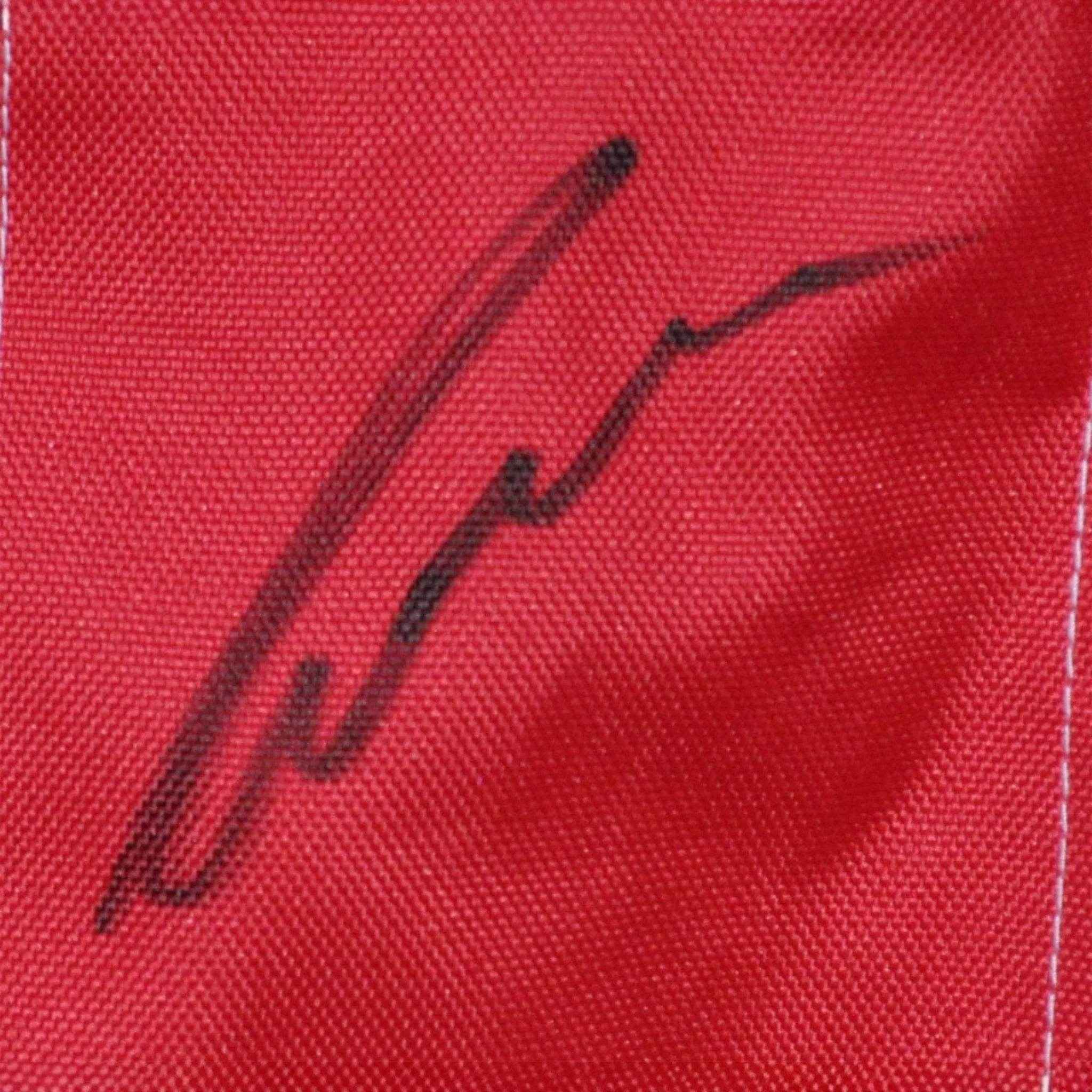 niki lauda signed mclaren 1984 f1 replica race suit NIKI LAUDA SIGNED McLaren 1984 F1 REPLICA Race SUIT Dash Racegear