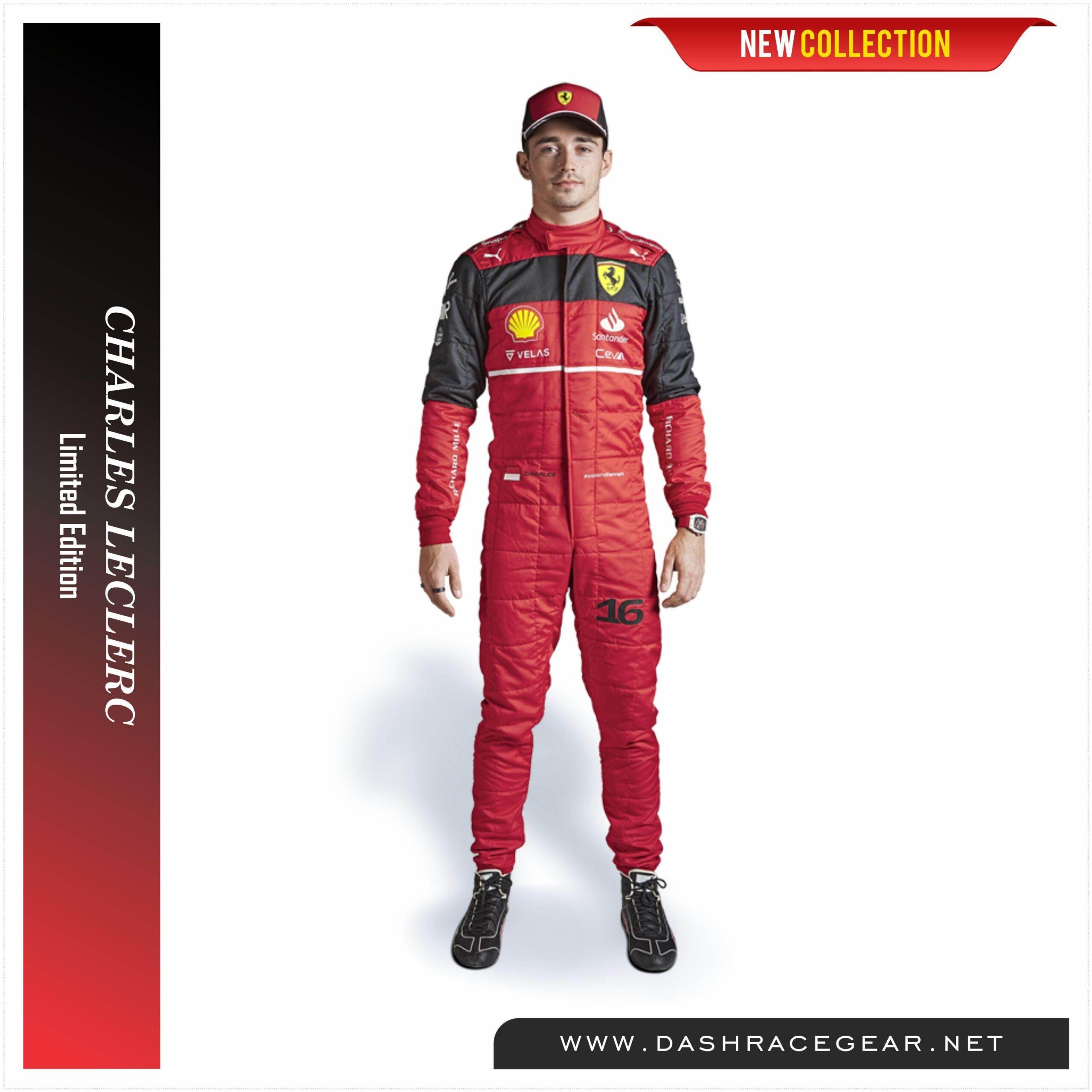 new charles leclerc 2022 race suit New Charles Leclerc 2022 Race Suit DASH RACEGEAR