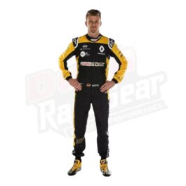 Nico Hulkenberg 2018 Renault F1 Team Race Suit
